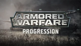 Armored Warfare - Progression w/ The Mighty Jingles