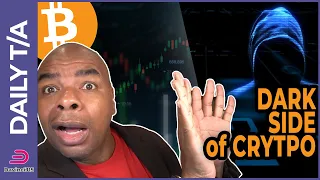 THE DARK SIDE OF BITCOIN & ETHEREUM [how to crush crypto]