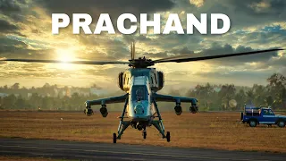 The Rise of HAL PRACHAND | The Ultimate Combat Helicopter for IAF