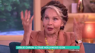 Leslie Caron on Being a Hollywood Star | This Morning