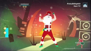 Just Dance 2017: Santa Clones - Crazy Christmas