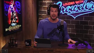 Lesson From The Movie "The Edge" Explained By Steven Crowder