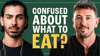 Why People Are Confused About Nutrition? | Simon Hill interviewed by Andre Duqum