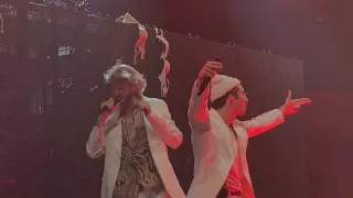 Yung Gravy & bbno$ (Live in Los Angeles, 12/4/22)