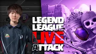 Legend League Live Attack