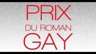 Proclamation du Palmarès du Prix Du Roman Gay 2020