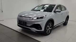 В продаже новый китайский электромобиль BYD Song Plus 2023 года (цена в описании⬇️)