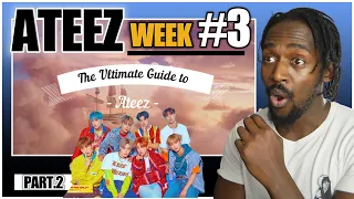 ATEEZ WEEK PART3 | WHO ARE ATEEZ? The Ultimate Guide to Ateez 에이티즈 | 2023 | SECOND HALF