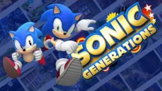 Vs. Time Eater (Phase 1) - Sonic Generations [OST]
