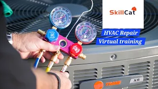 HVAC Repair Training by SkillCat