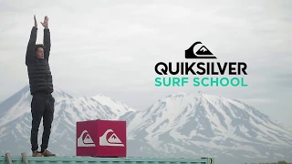 Quiksilver Surf School #3