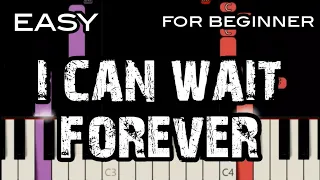 I CAN WAIT FOREVER ( LYRICS ) - AIR SUPPLY | SLOW & EASY PIANO