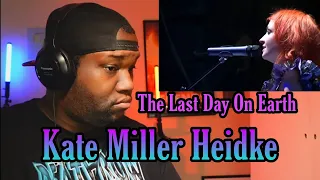 Kate Miller-Heidke | The Last Day On Earth | Reaction