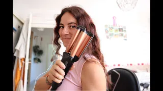 REVIEW |  babyliss deep waves