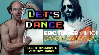 Eric Turner vs. Avicii - Dancing In My Head (Avicii's Been Cursed Mix) ...Funny Version!
