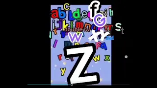 alphabet lore