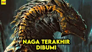 Naga Terakhir Di Bumi Berumur 500 Tahun - ALUR CERITA FILM Damsel