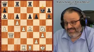 Funny Chess Compilation -  Ben Finegold