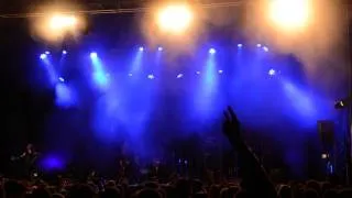 Vader (Poland) live @ Devilstone festival, Lithuania, 2014