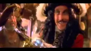 Hook clock smashing scene jack destroys his father's watch