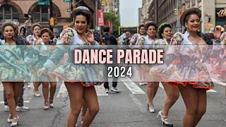 18th Annual NYC Dance Parade (May 18, 2024)