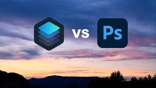 Luminar vs Photoshop: AI Sky Replacement Comparison!