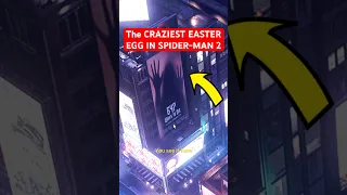 The CRAZIEST Easter Egg In Spider-Man 2 😵‍💫