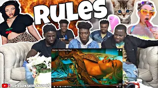 Doja Cat - Rules (Official Video)*REACTION*