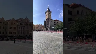 Old Town Square, Prag, Çek Cumhuriyeti