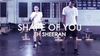 Ed Sheeran - Shape of You Dance Cover (Choreography by Lia Kim)