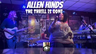 Allen Hinds - The Thrill Is Gone at The Baked Potato 07-08-23