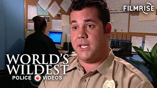California Police Videos | World's Wildest Police Videos | Season 4, Episode 4