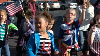 Honoring The Veterans Of Athens County, Ohio 2014