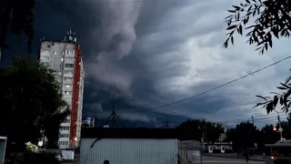 Пермь Ураган
