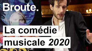 Prêts pour la comédie musicale de l’année ? - Broute - CANAL+