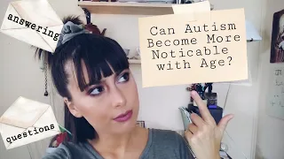 Unmasking: "Being More Autistic"