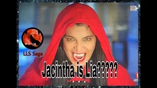 La Luna Sangre - Si Jacintha at Lia ay iisa???