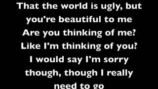 My Chemical Romance   The World is Ugly Lyrics