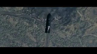 The Brest Fortress movie. Dropping two ton bomb.