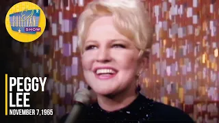 Peggy Lee "Come Back To Me" on The Ed Sullivan Show