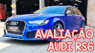 Avaliação Audi RS6 Avant 2015 V8 BI TURBO!!! UM DOS MELHORES CARROS QUE JÁ DIRIGI! Save The Wagons