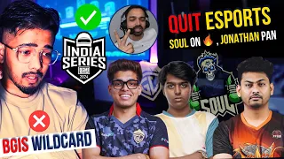 Soul 🔥 Scout BGIS Wildcard, Jonathan 1v3 💛 Dynamo Hydra Lineup, CES Ban, TZ 🚀