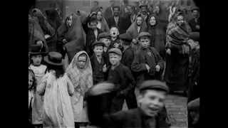 Викторианско-эдвардианские рабочие 1901 год  / Victorian⁄Edwardian workers caught on film