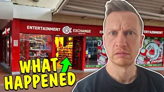 What Happened in This CEX..