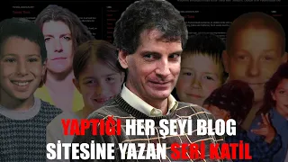 BİR KATİLİN BEYNİNDE GEZİNMEK ! Joseph Edward Duncan  (Yaptığı her şeyi blog sitesine yazan katil)