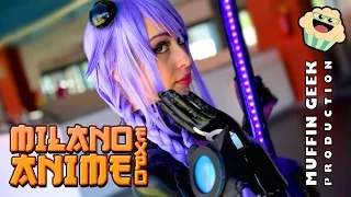 Cosplay Music Video - Milan Anime Expo 2016 - BHC