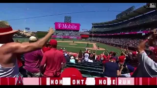 Shohei Ohtani Hits 32nd Home Run