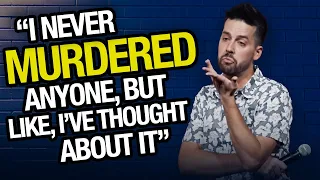 John Crist on Trying Not to Judge People