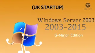 All Windows Startup And Shutdown Sounds (G-Major Edition)