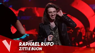 Måneskin – 'Zitti e buoni' ● Raphael Rufo | Lives | The Voice Belgique